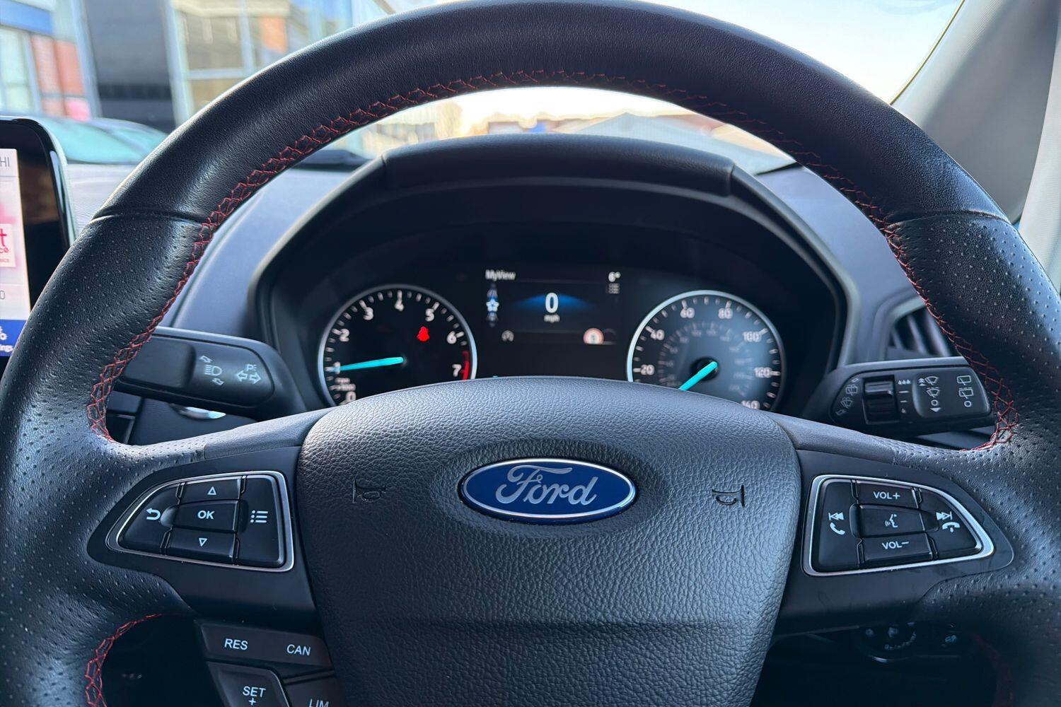 Used Ford Ecosport 2022 for sale - 76700587: Photo 14