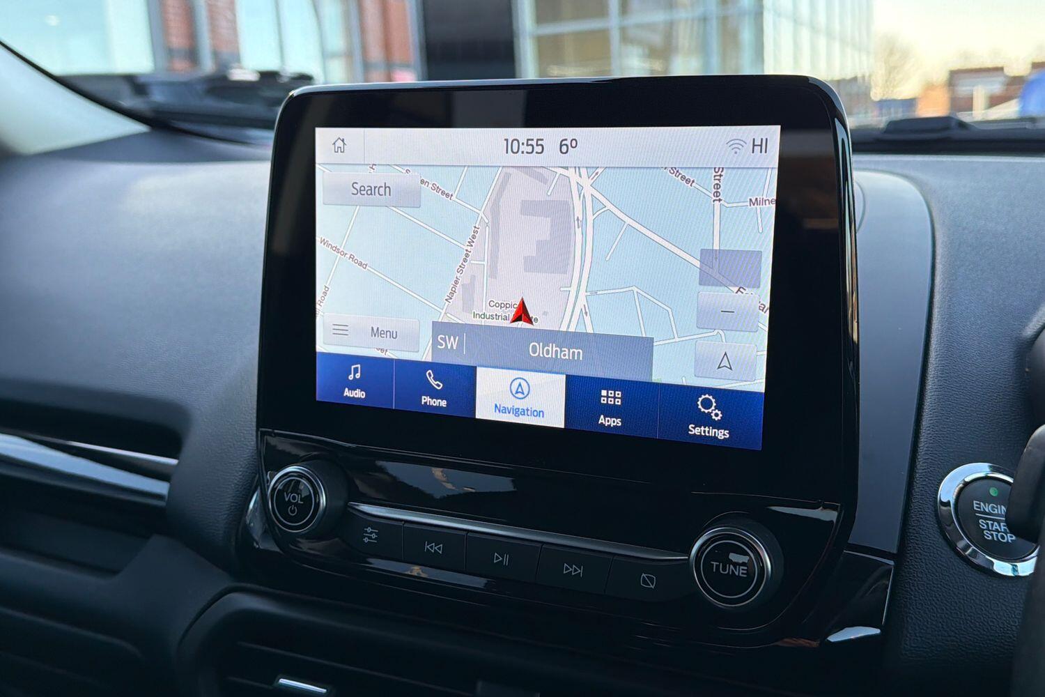 Used Ford Ecosport 2022 for sale - 76700587: Photo 16