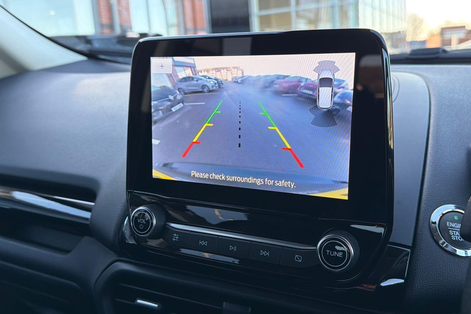 Used Ford Ecosport 2022 for sale - 76700587: Photo 18