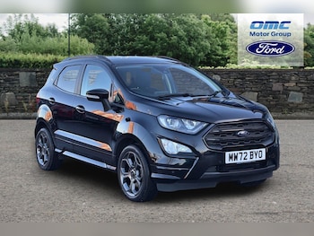 2022 (72) - 1.0 EcoBoost 125 ST-Line 5dr