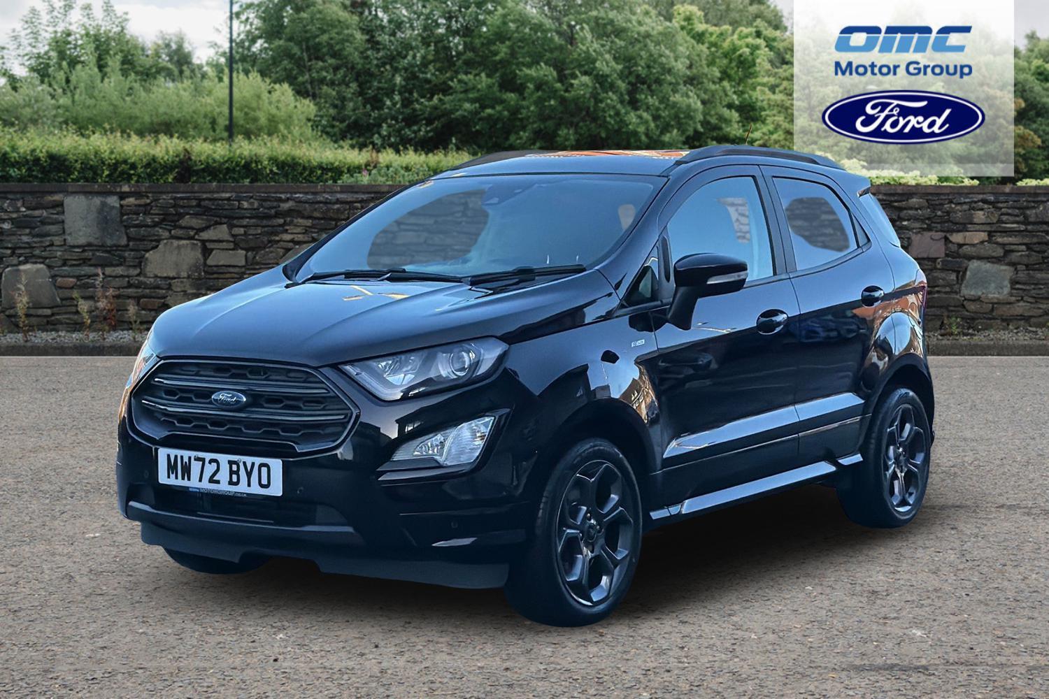Used Ford Ecosport 2022 for sale - 76700587: Photo 2