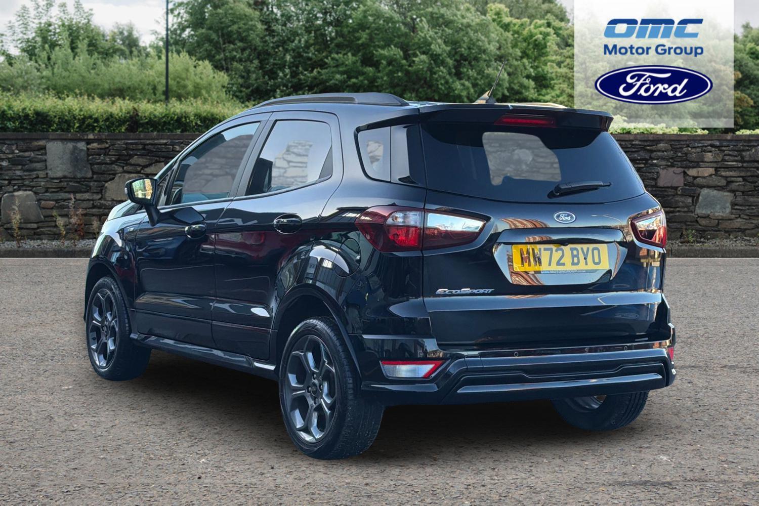 Used Ford Ecosport 2022 for sale - 76700587: Photo 3