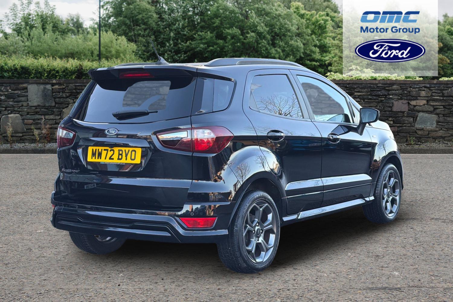 Used Ford Ecosport 2022 for sale - 76700587: Photo 4