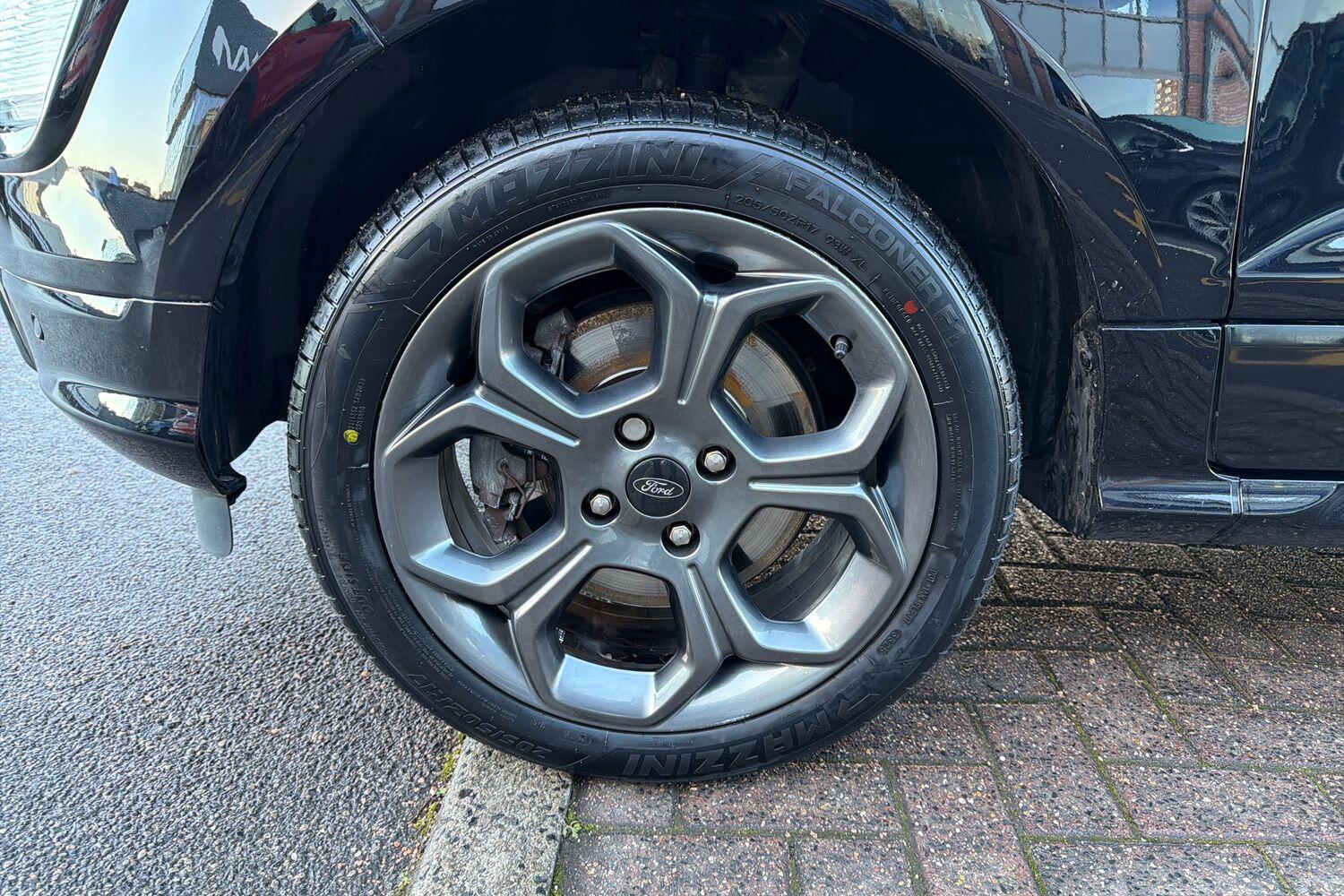 Used Ford Ecosport 2022 for sale - 76700587: Photo 9