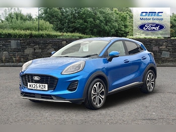 Used Ford Puma 2024 for sale - 76976703: Photo