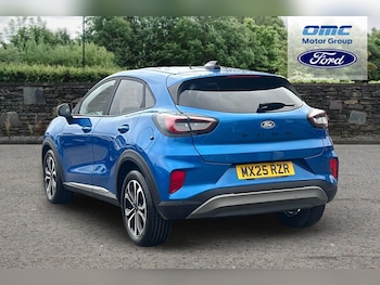 Used Ford Puma 2024 for sale - 76976703: Photo