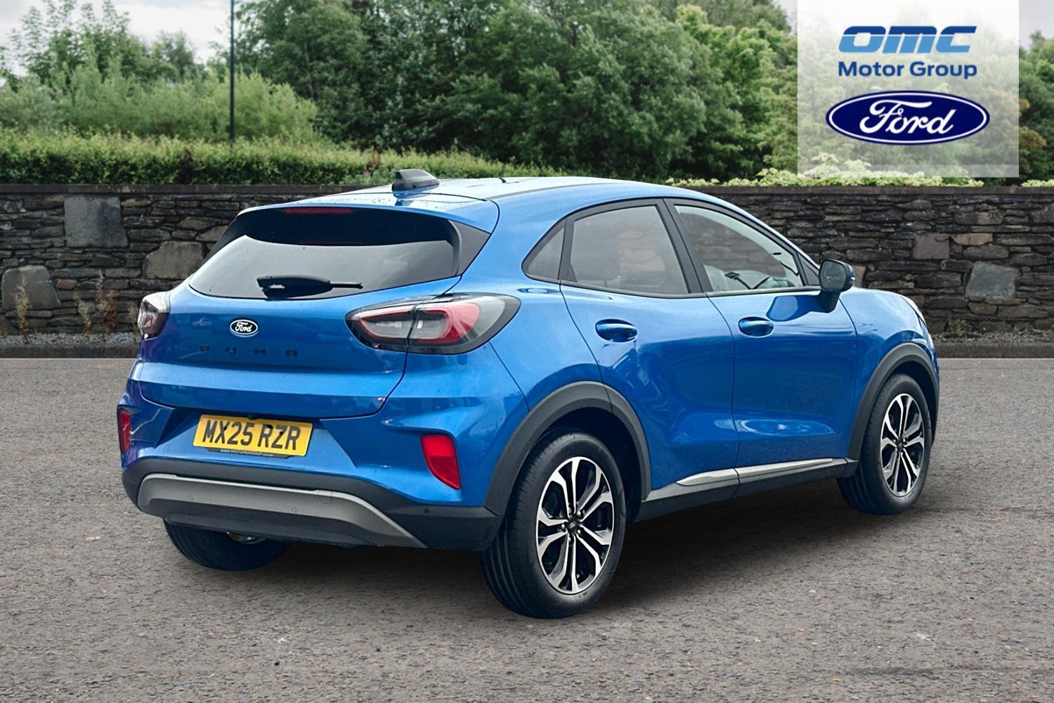 Used Ford Puma 2025 for sale - 76976703: Photo 4