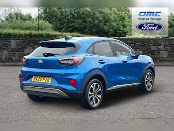 Used Ford Puma 2024 for sale - 76976703: Photo