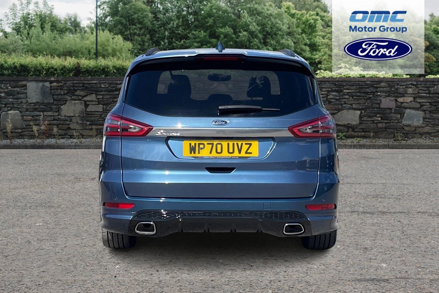 Used Ford S-Max 2021 for sale - 76991224: Photo 12