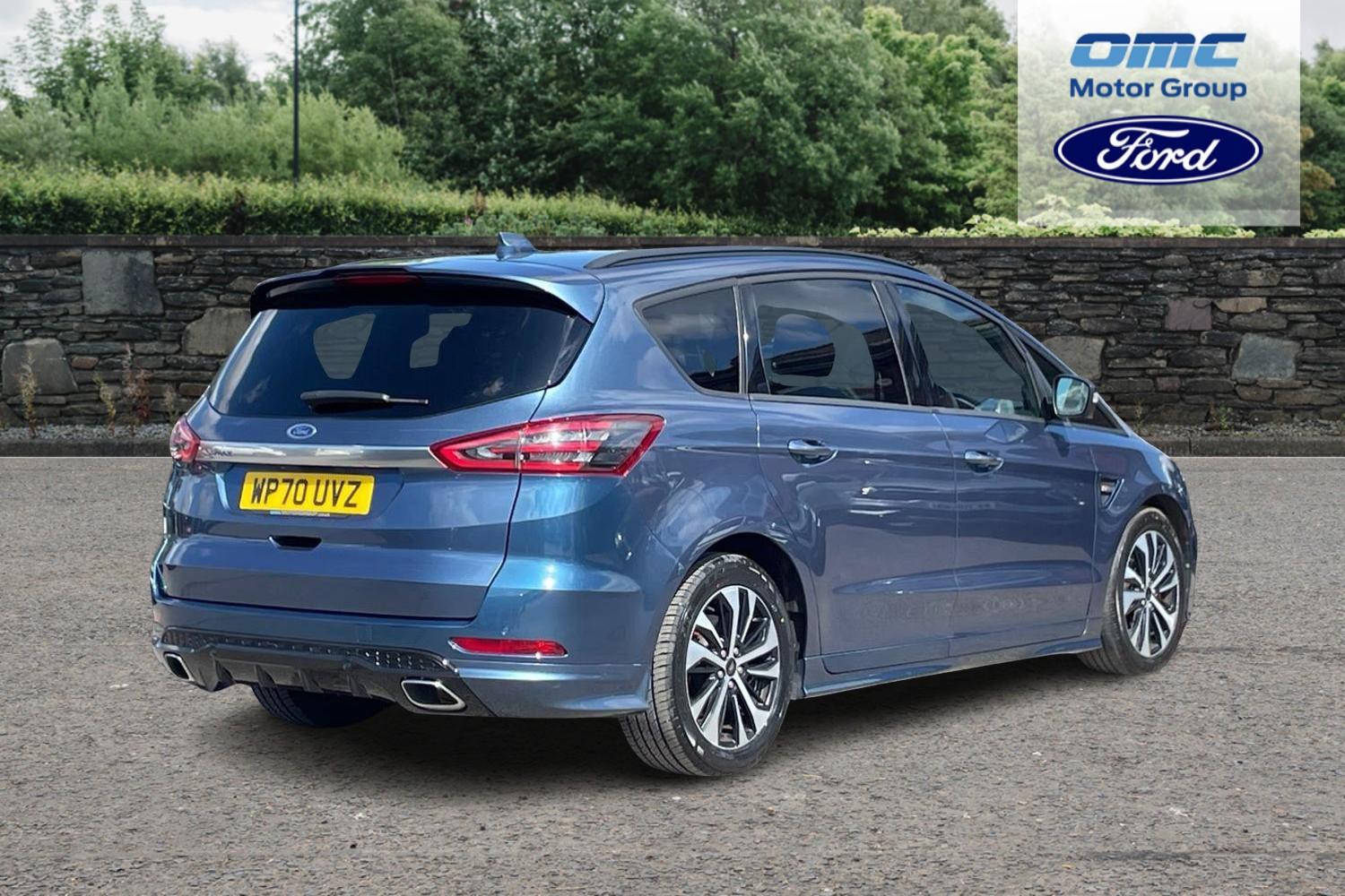 Used Ford S-Max 2021 for sale - 76991224: Photo 4