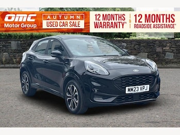 Used Ford Puma 2023 for sale - 76512215: Photo