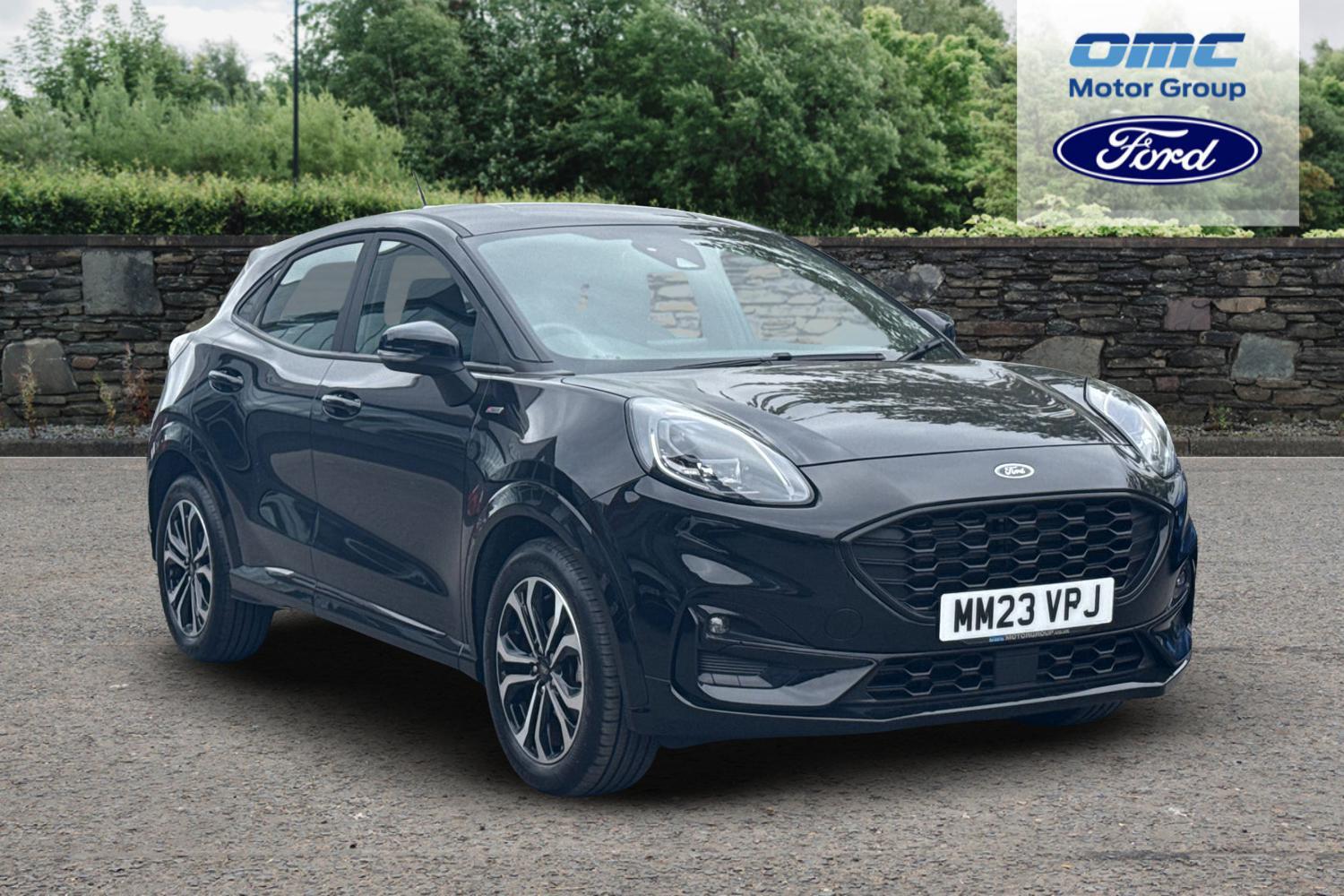 Used Ford Puma 2023 for sale - 76512215: Photo 2