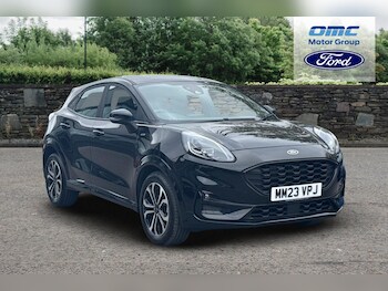 Used Ford Puma 2023 for sale - 76512215: Photo