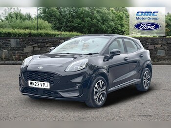 Used Ford Puma 2023 for sale - 76512215: Photo
