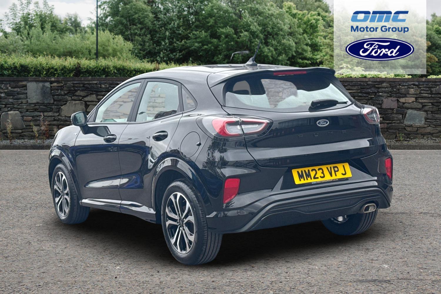Used Ford Puma 2023 for sale - 76512215: Photo 4