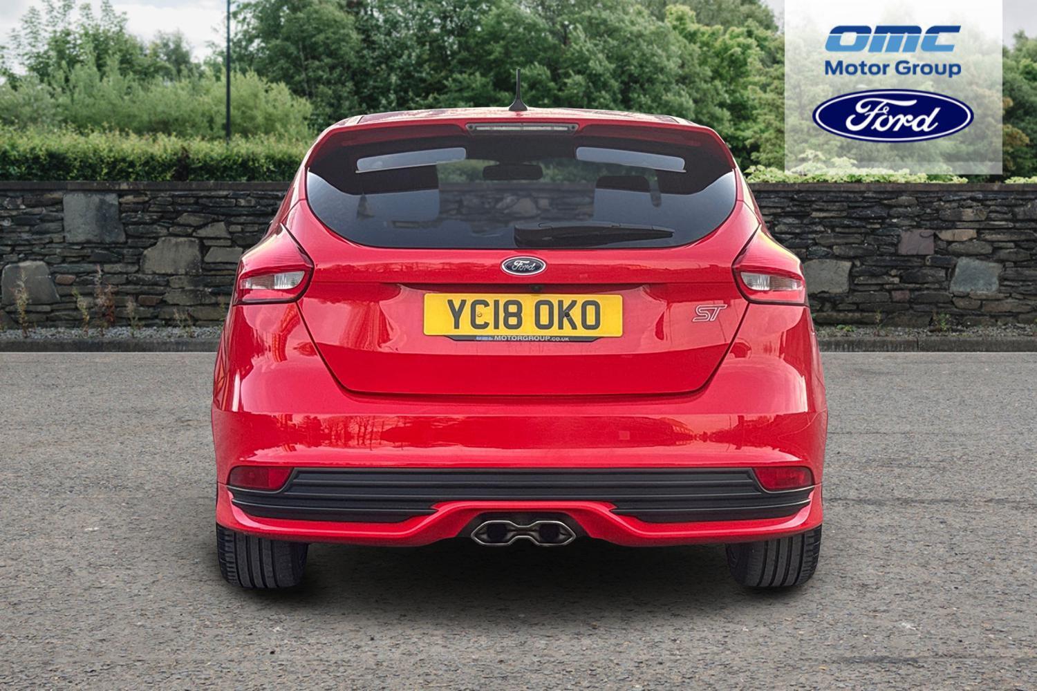 Used Ford Focus 2018 for sale - 77057466: Photo 12