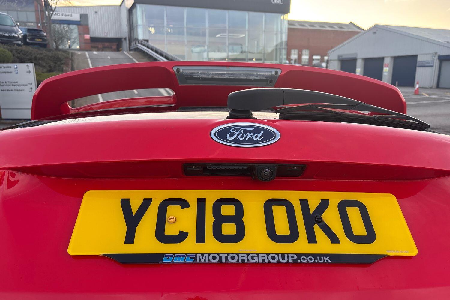 Used Ford Focus 2018 for sale - 77057466: Photo 14