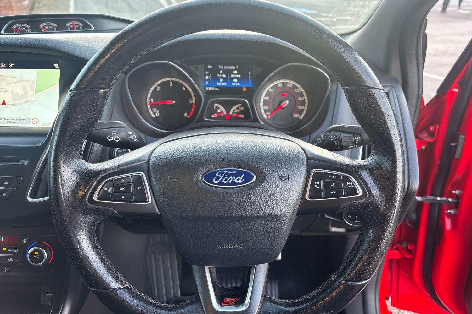 Used Ford Focus 2018 for sale - 77057466: Photo 15
