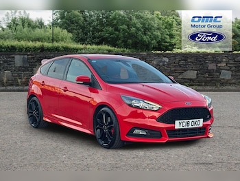 Used Ford Focus 2018 for sale - 77057466: Photo