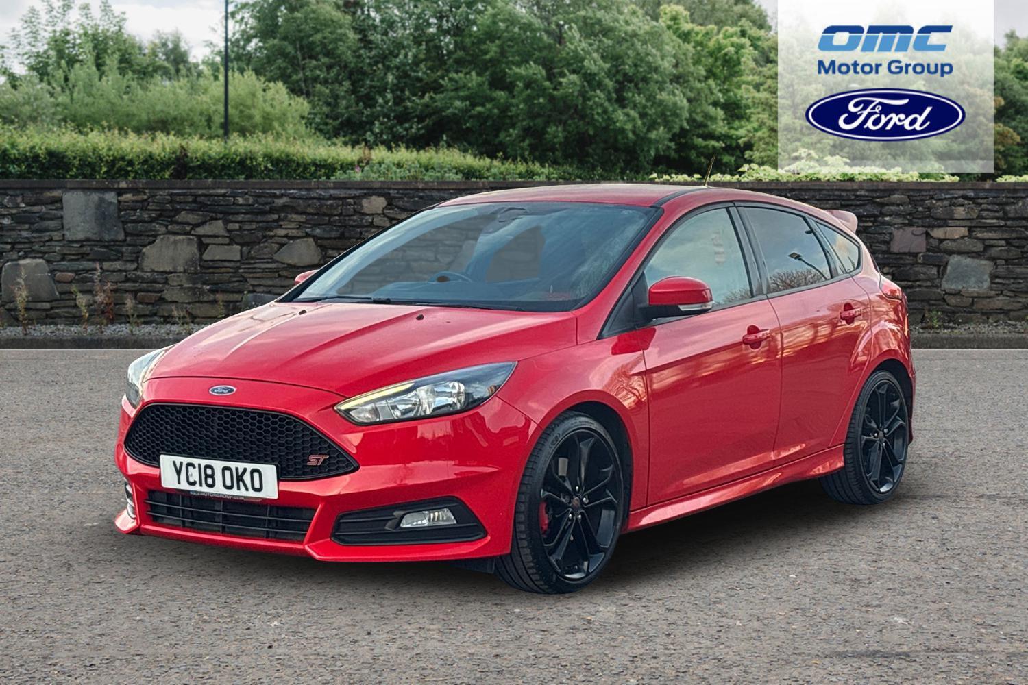 Used Ford Focus 2018 for sale - 77057466: Photo 2