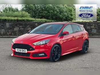 Used Ford Focus 2018 for sale - 77057466: Photo