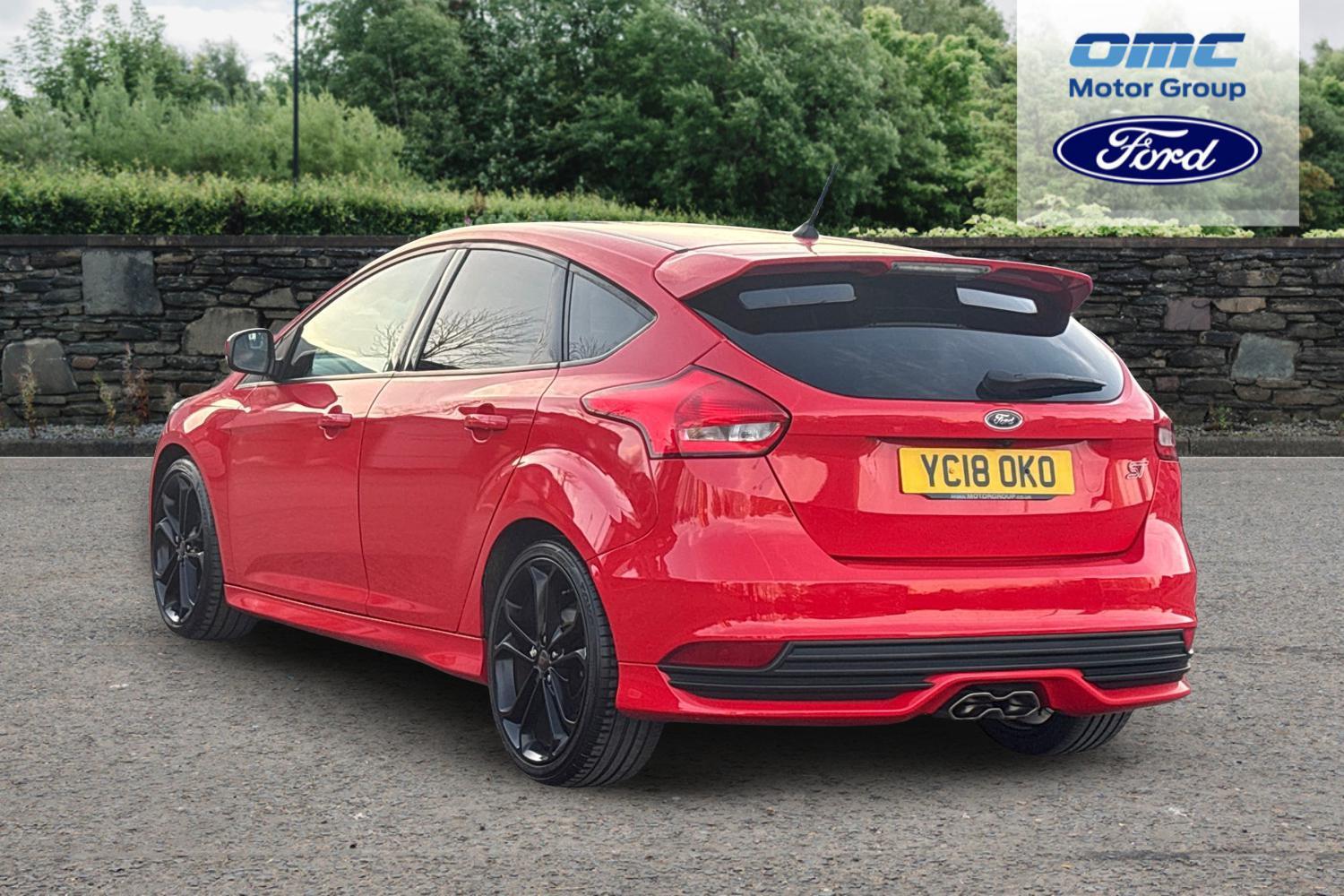 Used Ford Focus 2018 for sale - 77057466: Photo 3