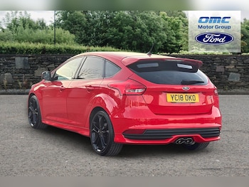 Used Ford Focus 2018 for sale - 77057466: Photo