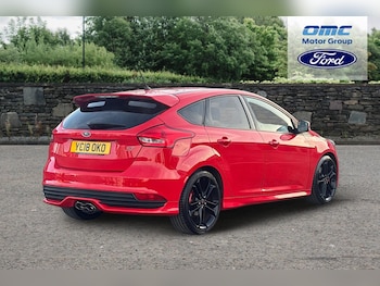 Used Ford Focus 2018 for sale - 77057466: Photo