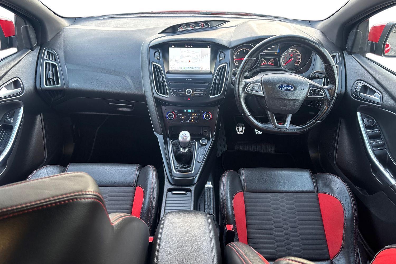 Used Ford Focus 2018 for sale - 77057466: Photo 8