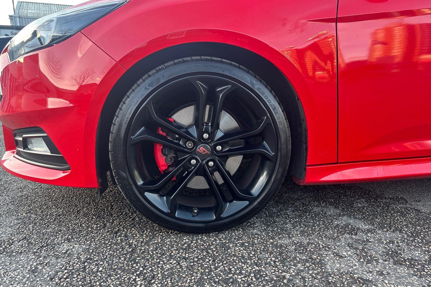 Used Ford Focus 2018 for sale - 77057466: Photo 9