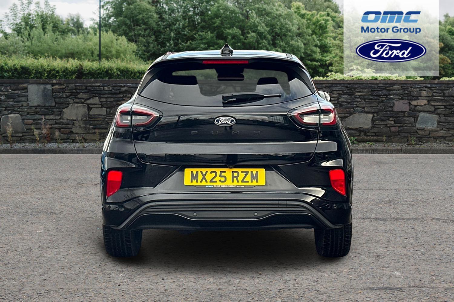 Used Ford Puma 2025 for sale - 76964851: Photo 12