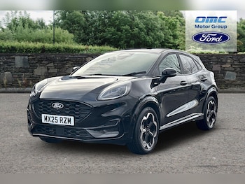 Used Ford Puma 2025 for sale - 76964851: Photo