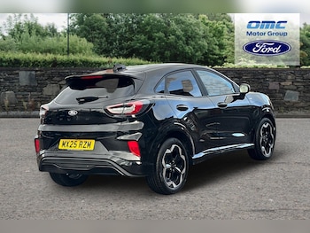 Used Ford Puma 2025 for sale - 76964851: Photo