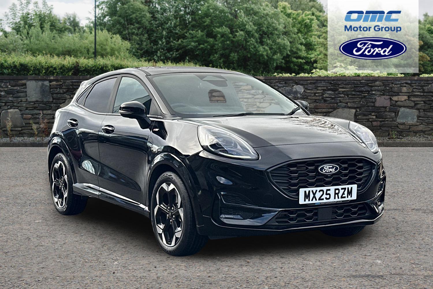 Used Ford Puma 2025 for sale - 76772029: Photo 1