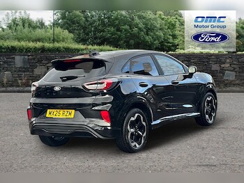 Used Ford Puma 2025 for sale - 76772029: Photo