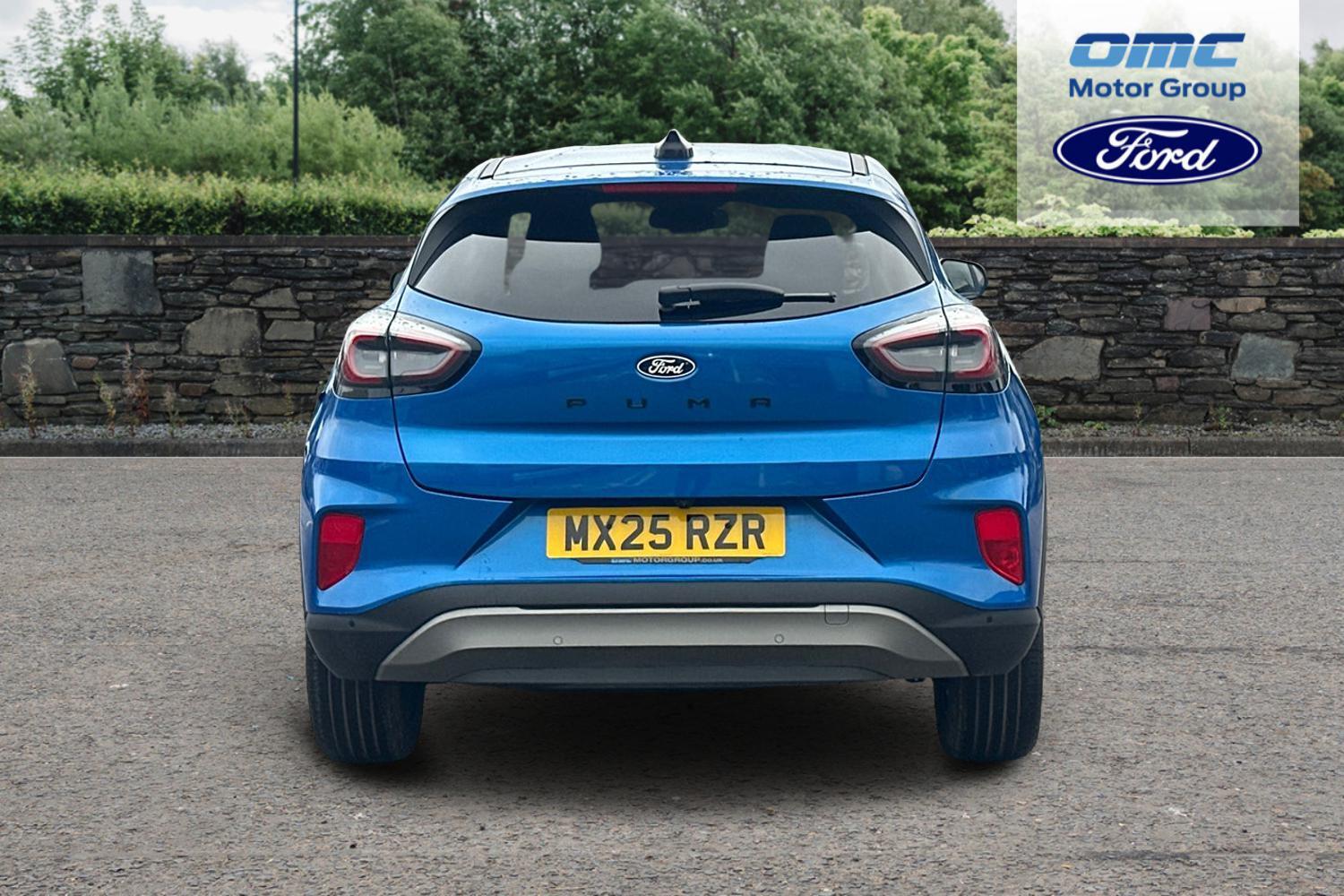 Used Ford Puma 2025 for sale - 76561818: Photo 13