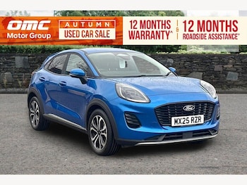 Used Ford Puma 2025 for sale - 76561818: Photo