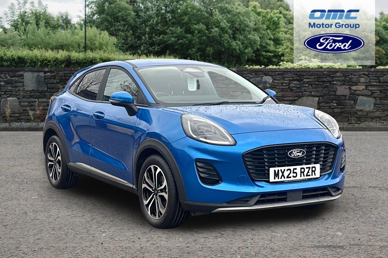 Used Ford Puma 2025 for sale - 76561818: Photo 2