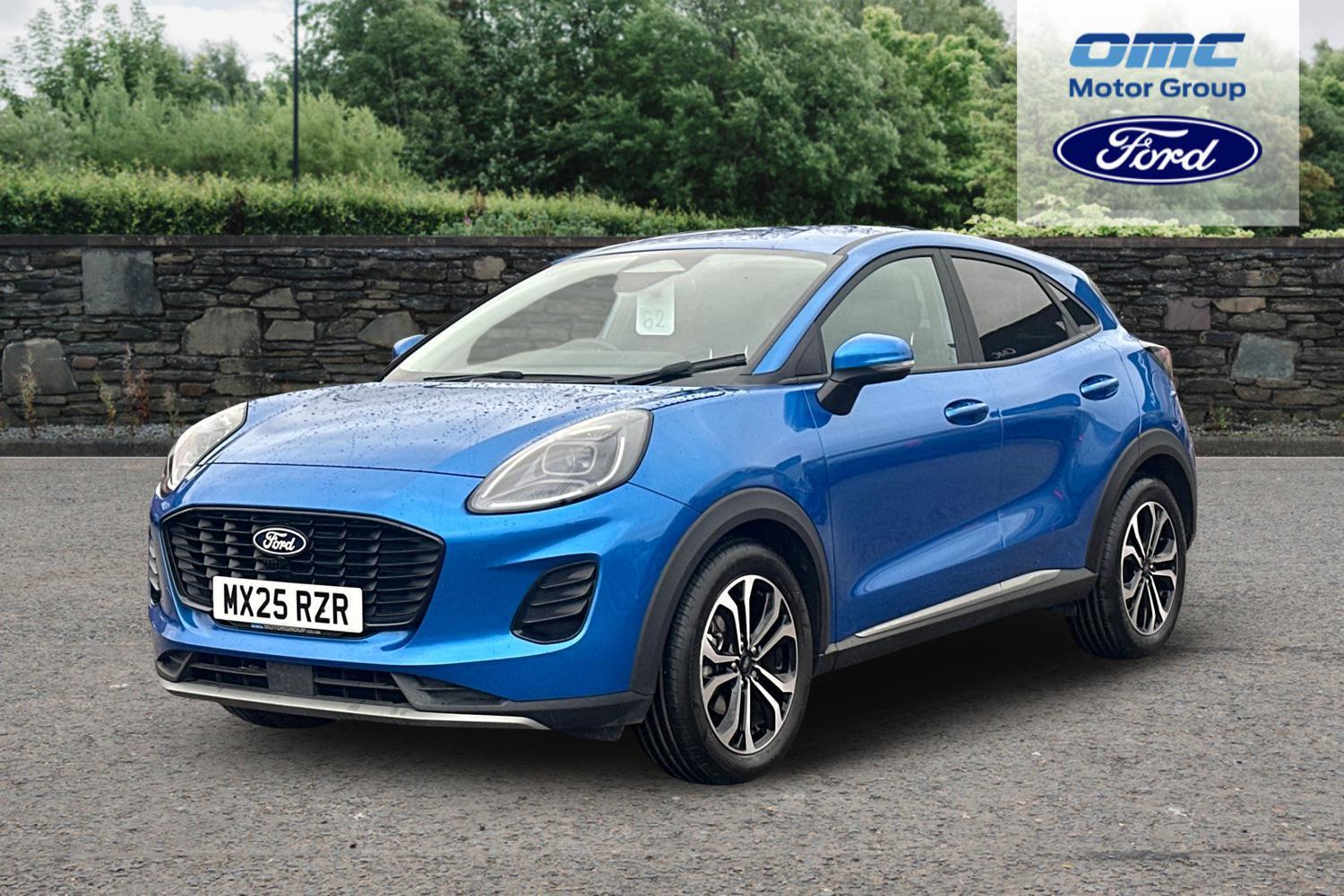 Used Ford Puma 2025 for sale - 76561818: Photo 3