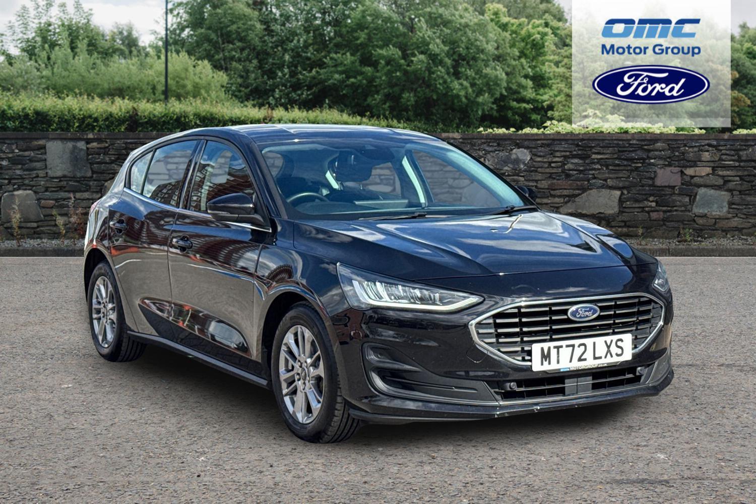 Used Ford Focus 2022 for sale - 76996025: Photo 1