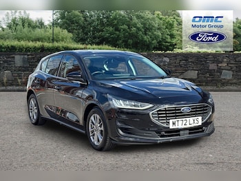 Ford Focus feature image