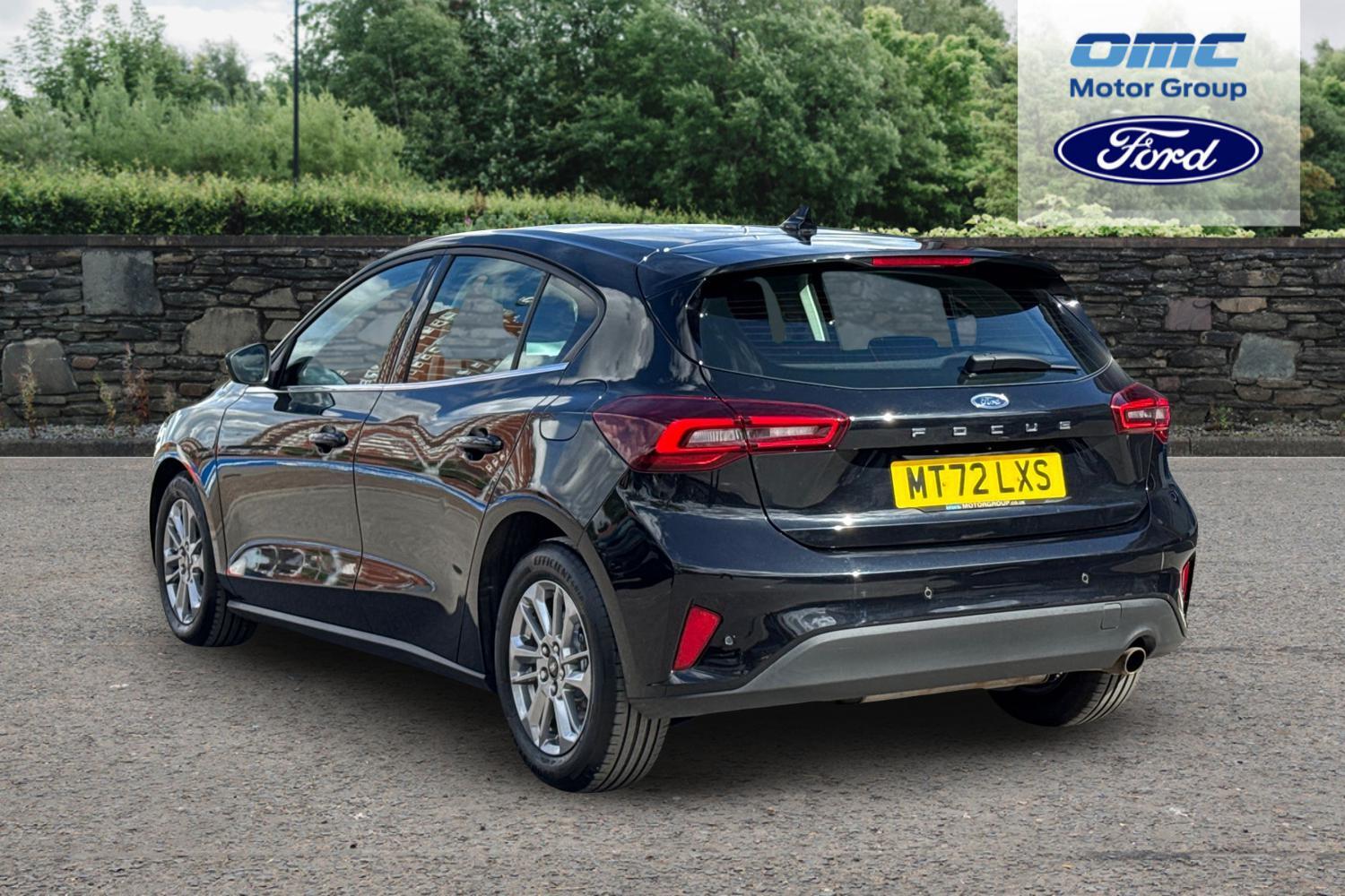 Used Ford Focus 2022 for sale - 76996025: Photo 3