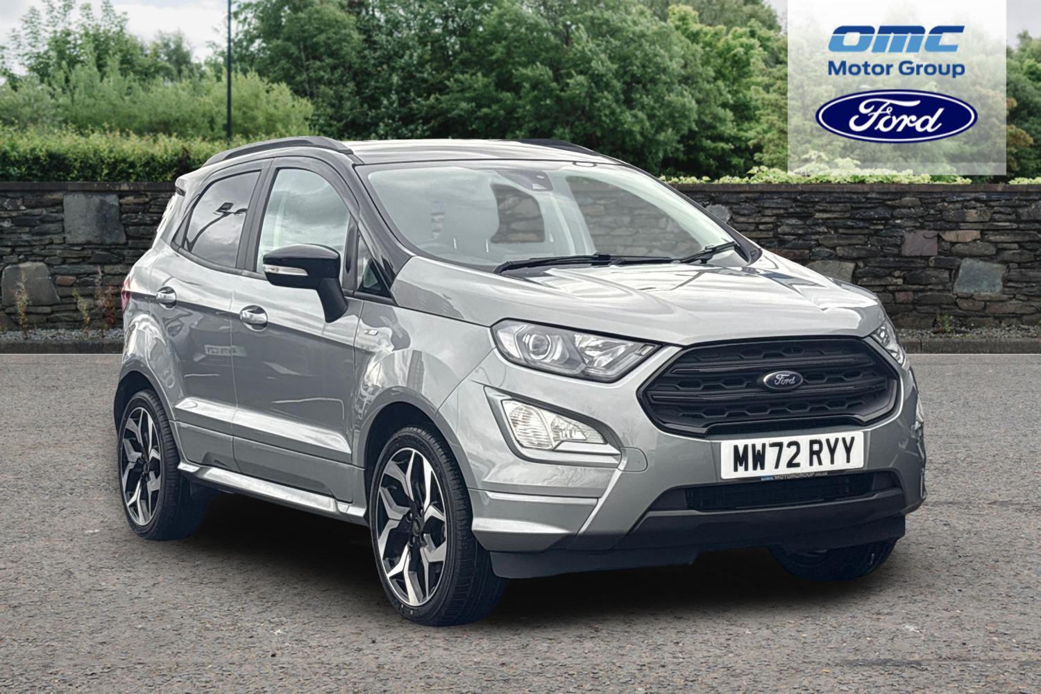 Used Ford Ecosport 2022 for sale - 76512216: Photo 1