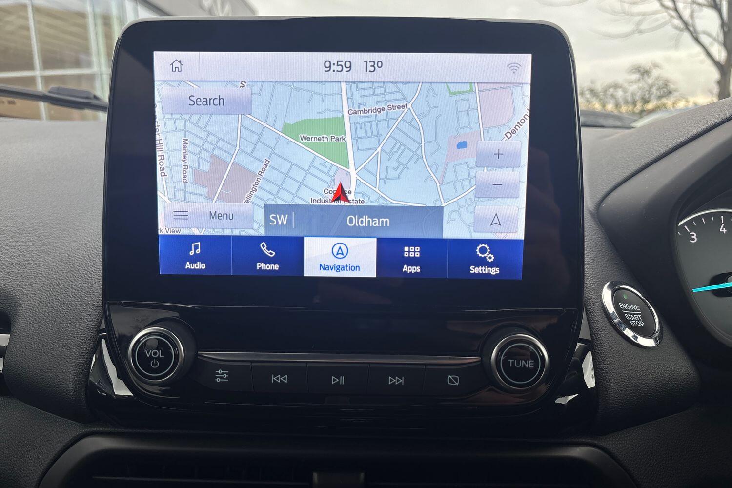 Used Ford Ecosport 2022 for sale - 76512216: Photo 17