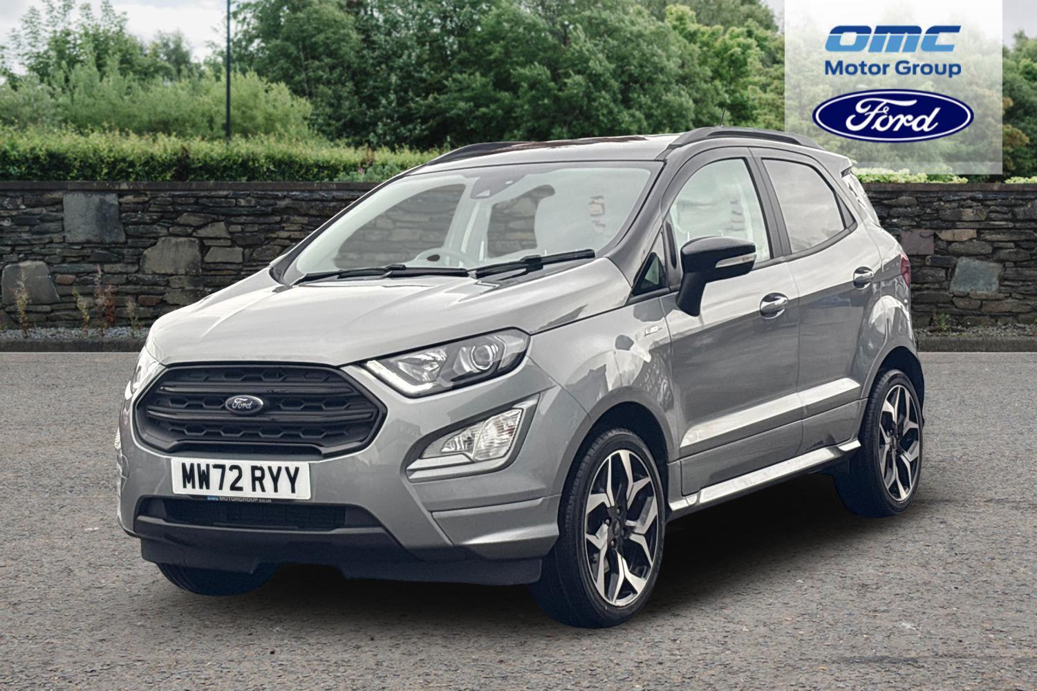 Used Ford Ecosport 2022 for sale - 76512216: Photo 2