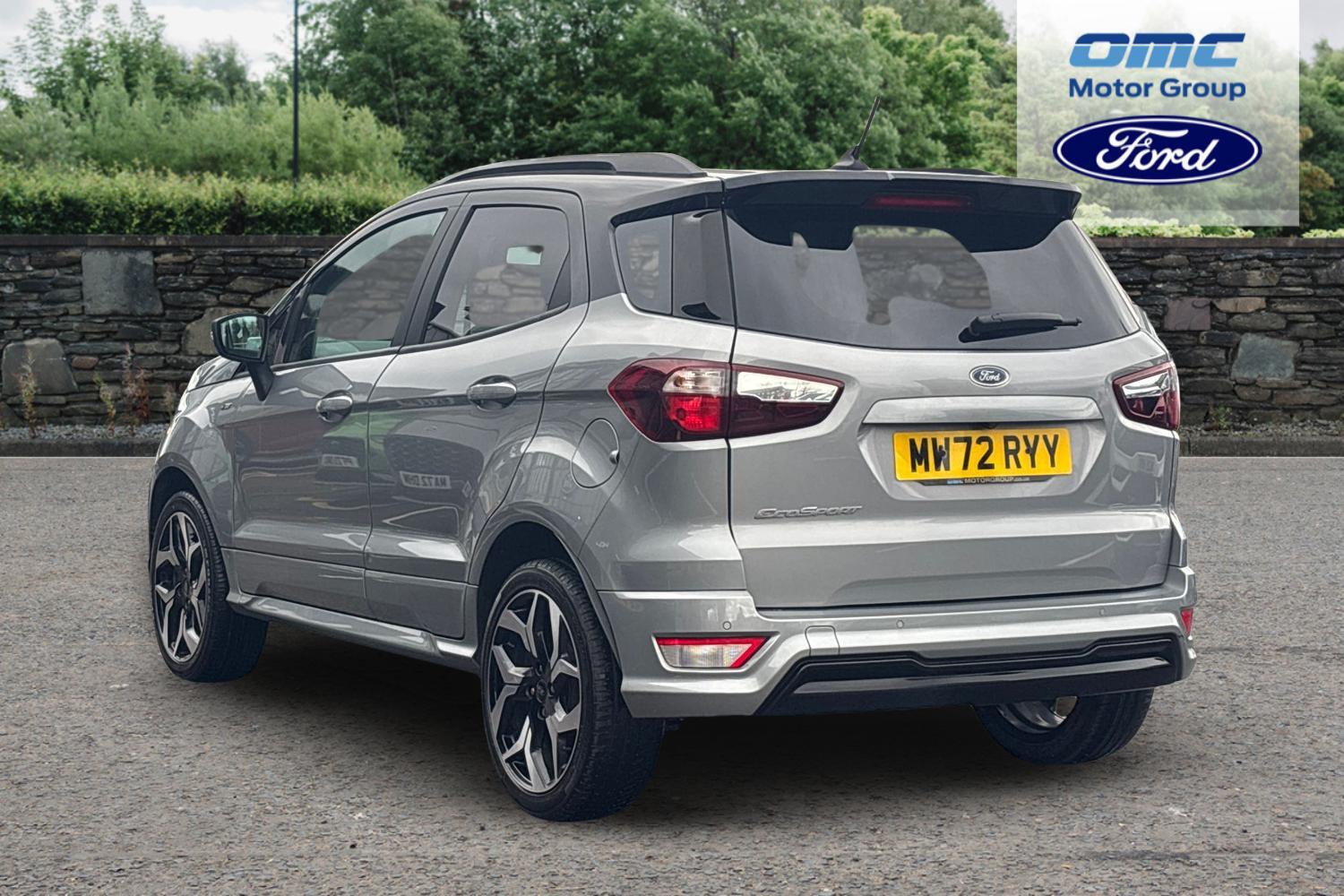 Used Ford Ecosport 2022 for sale - 76512216: Photo 3