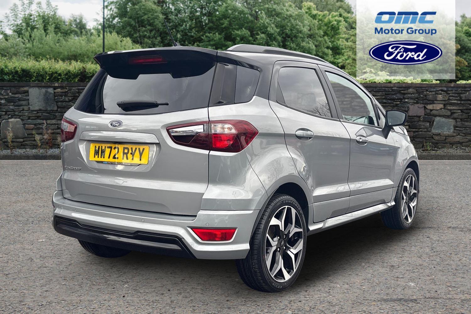 Used Ford Ecosport 2022 for sale - 76512216: Photo 4