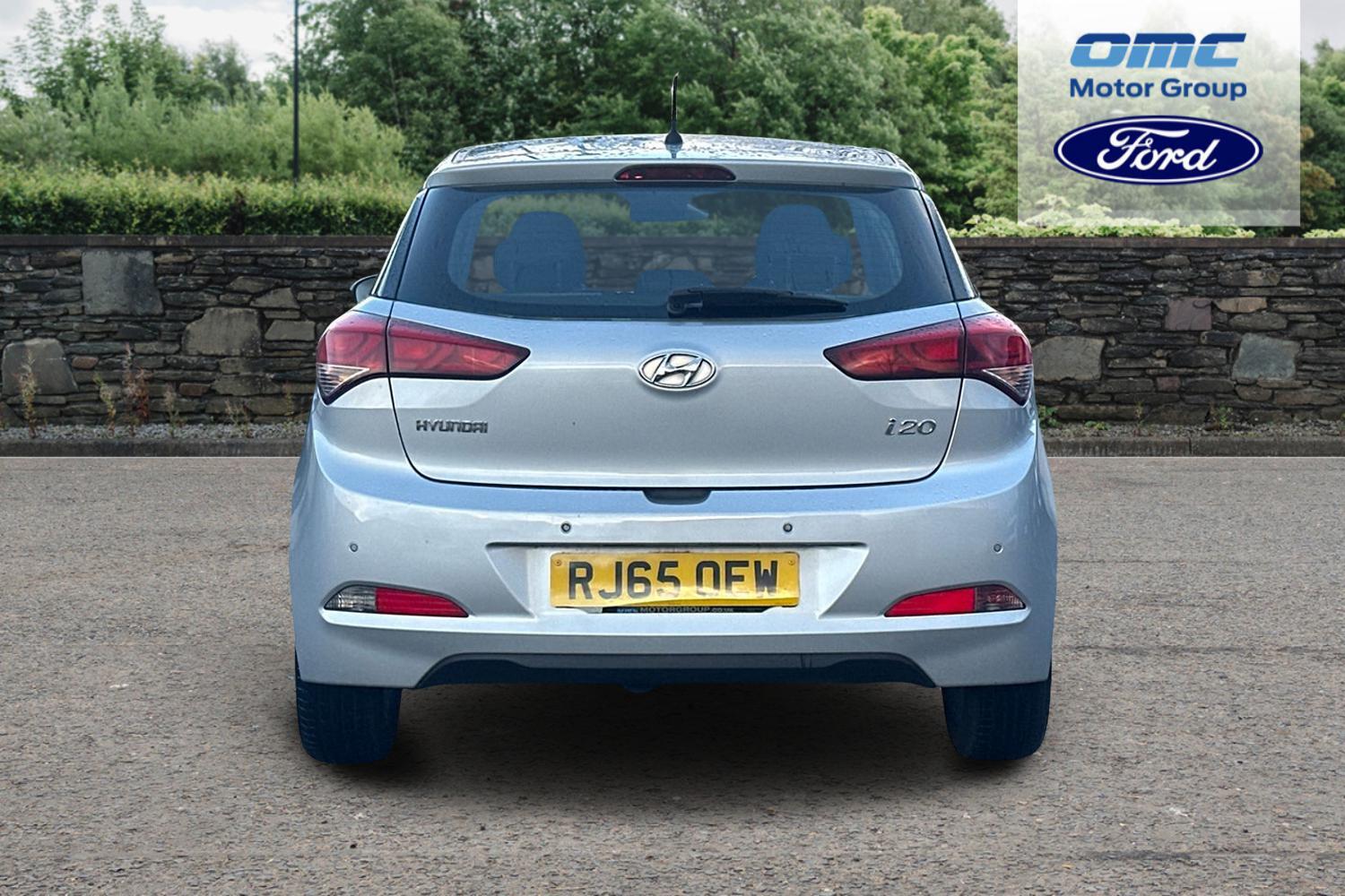 Used Hyundai i20 2015 for sale - 76926791: Photo 12