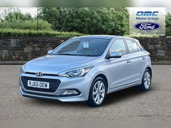 Used Hyundai i20 2015 for sale - 76926791: Photo