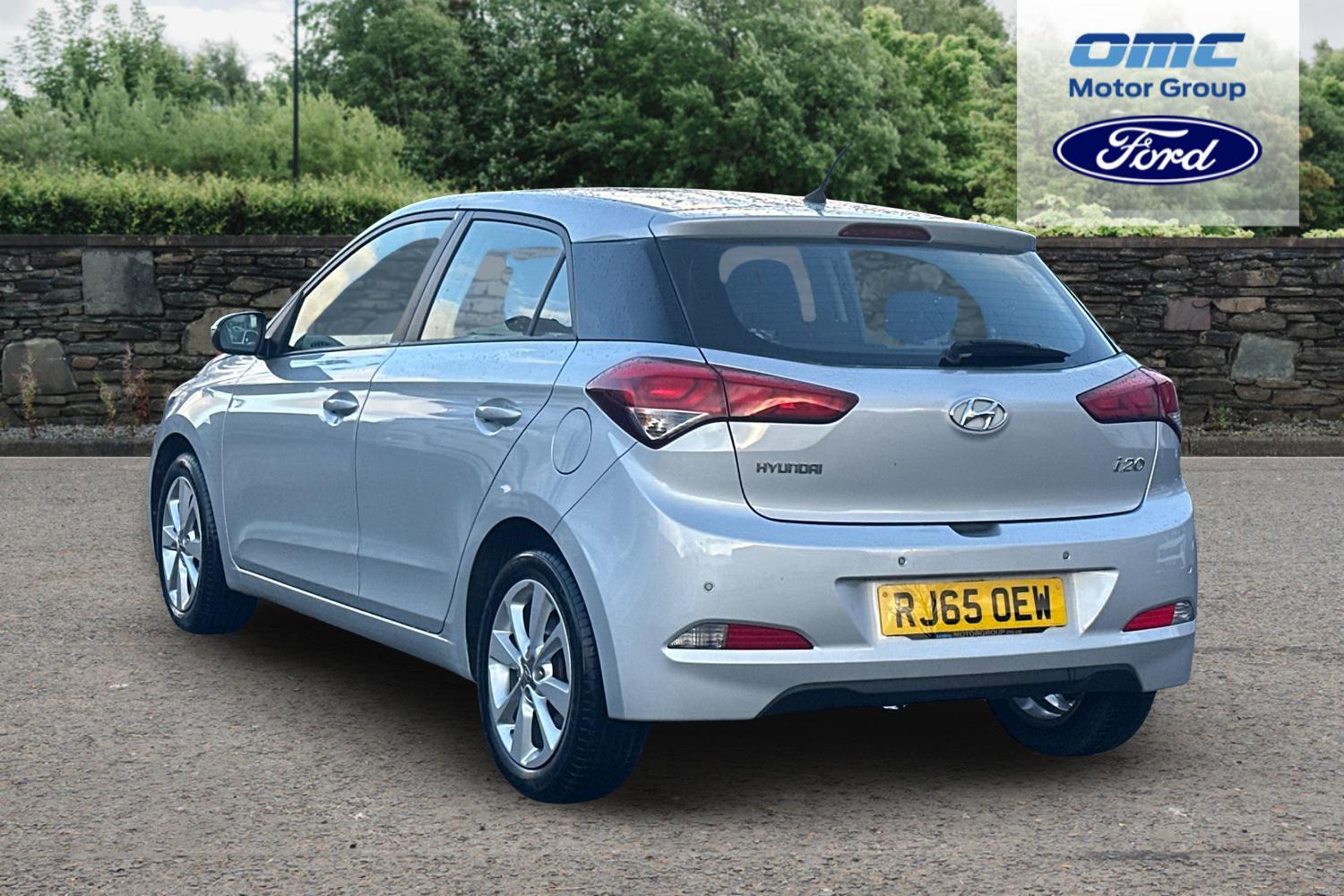 Used Hyundai i20 2015 for sale - 76926791: Photo 3